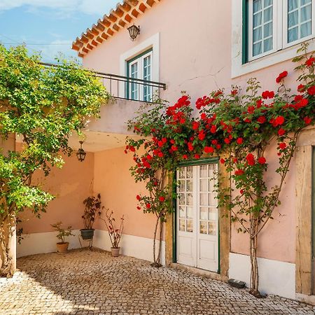 Гостевой дом Casa Da Avo Genoveva Томар Экстерьер фото