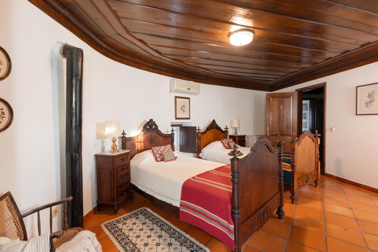 Гостевой дом Casa Da Avo Genoveva Томар Экстерьер фото