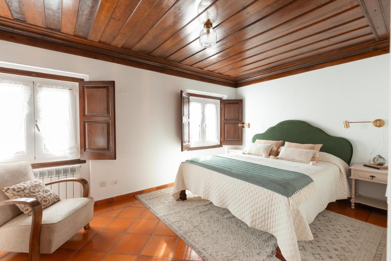 Гостевой дом Casa Da Avo Genoveva Томар Экстерьер фото