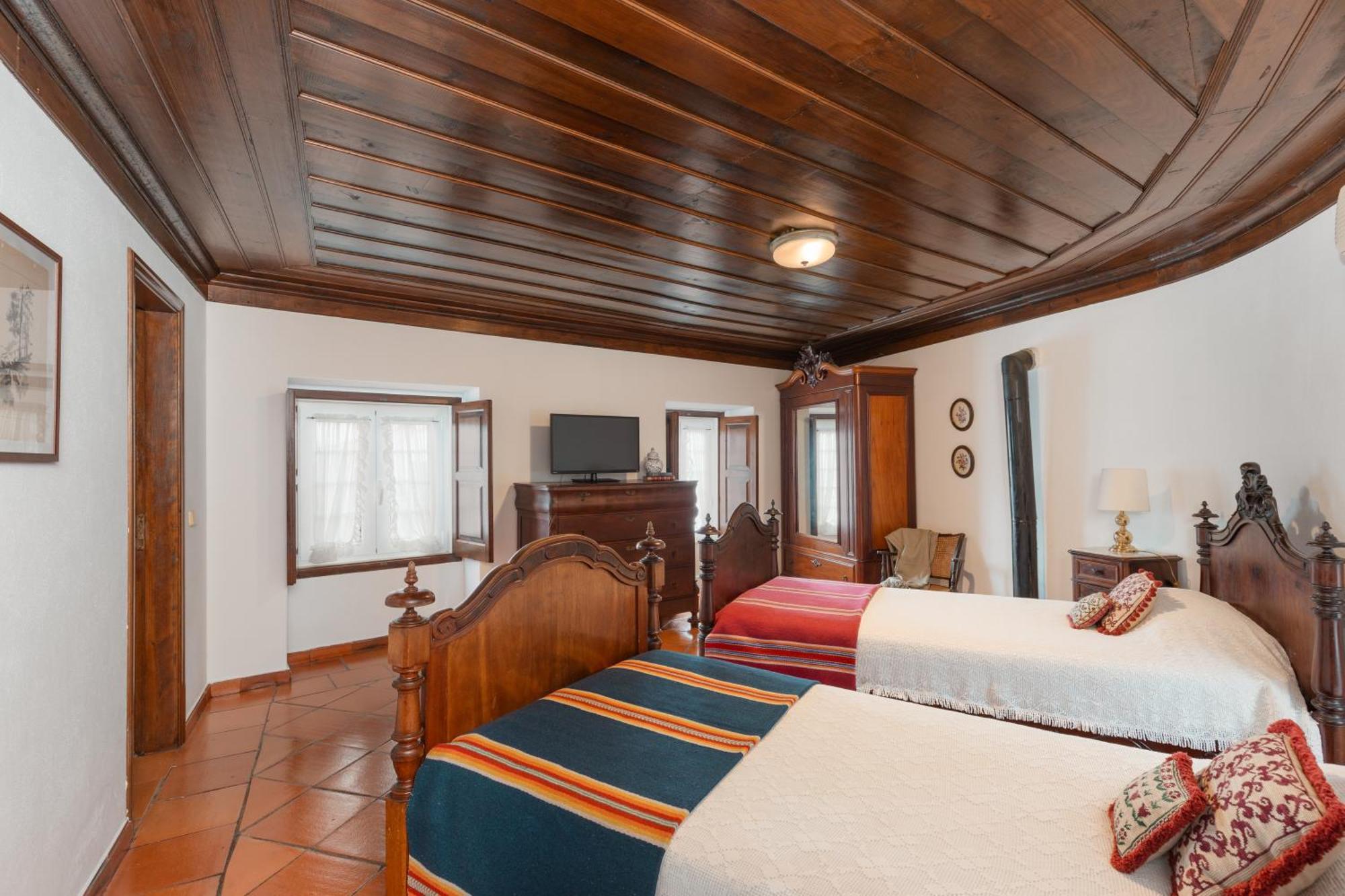 Гостевой дом Casa Da Avo Genoveva Томар Экстерьер фото